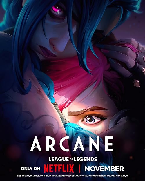 دانلود سریال Arcane