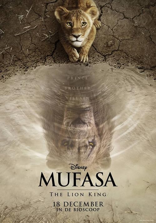 دانلود فیلم Mufasa: The Lion King 2024